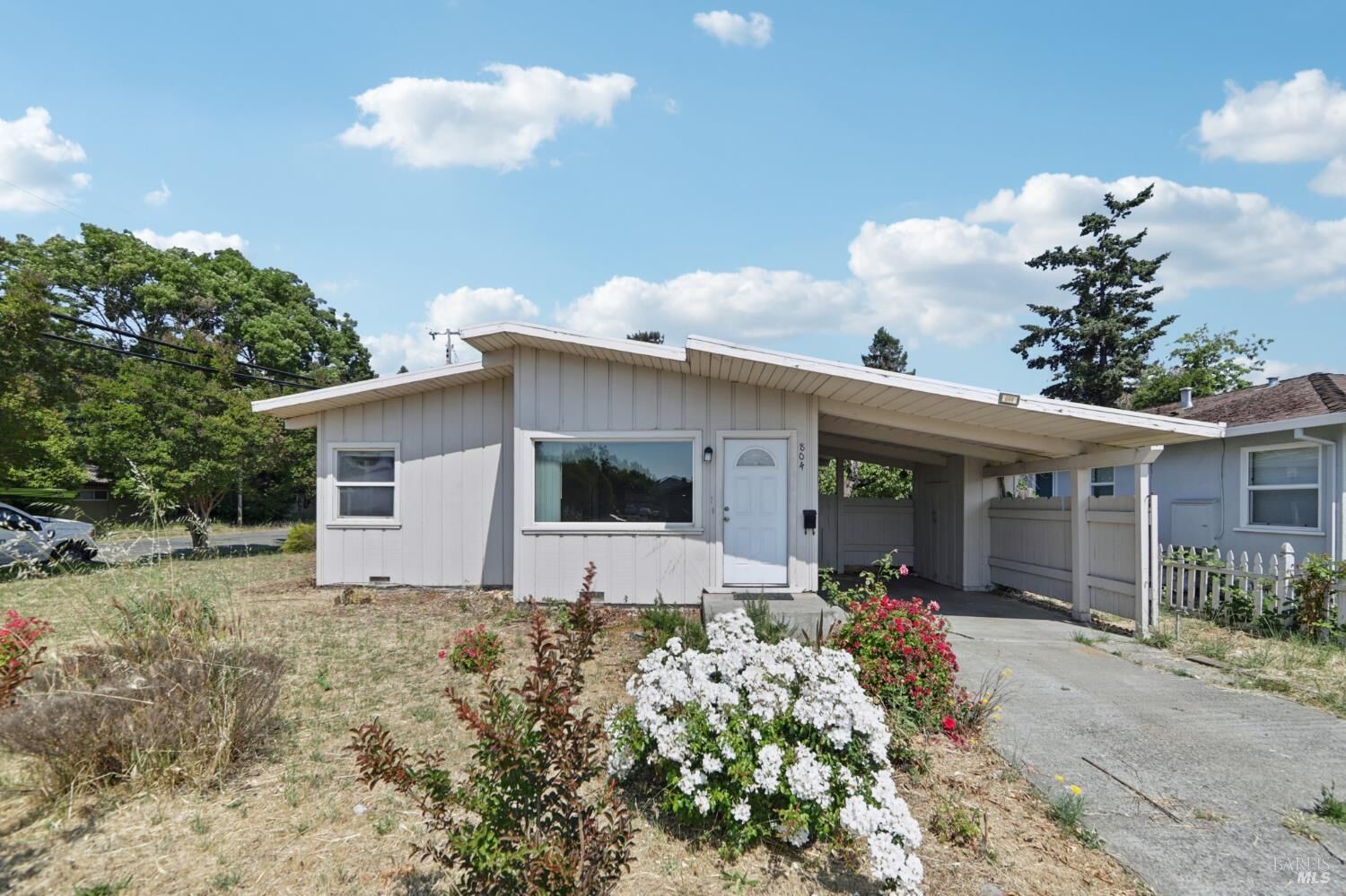 Property Photo:  108 Earle Street  CA 95407 