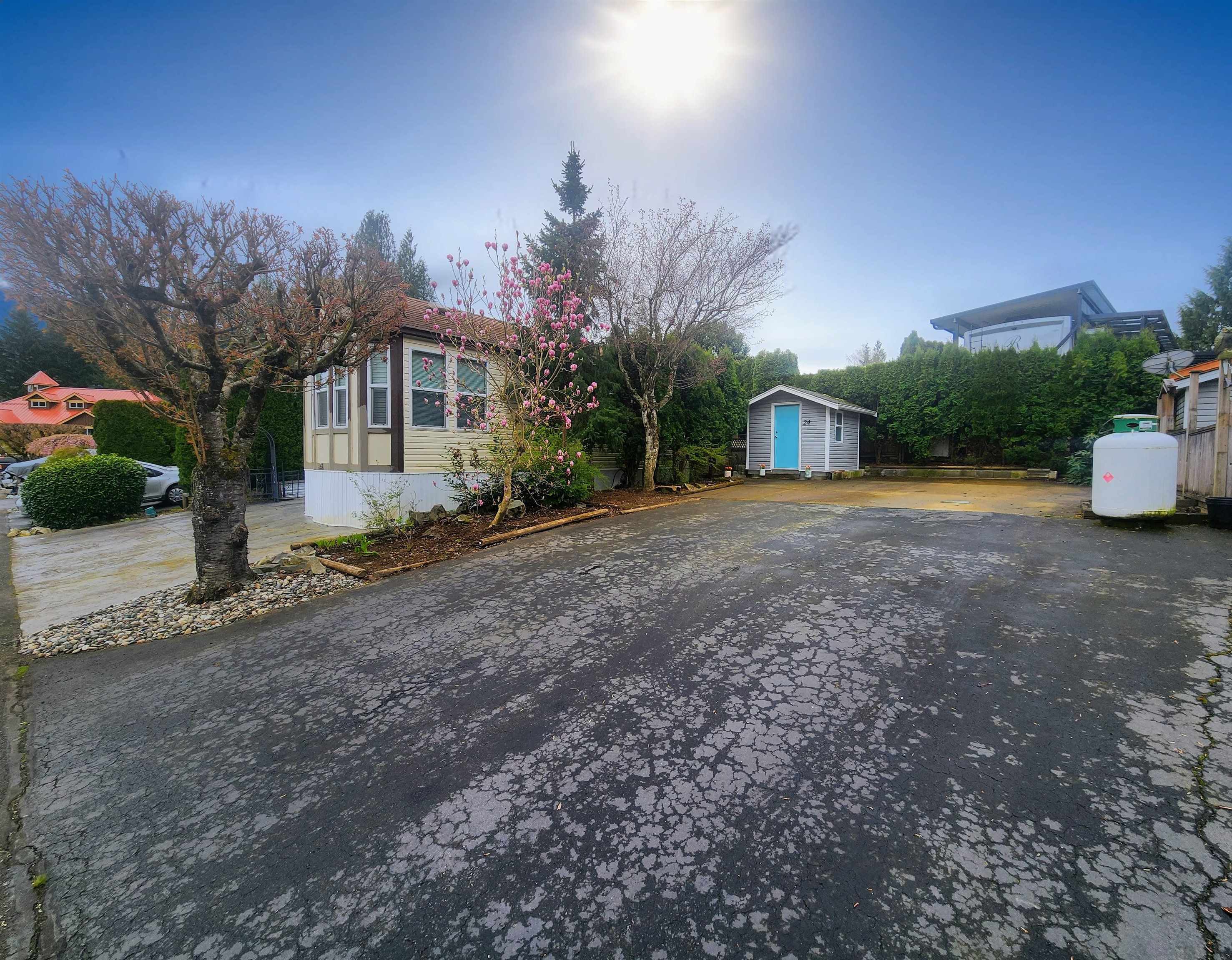 Property Photo: 14600 Morris Valley Road 24 BC V0M 1A1