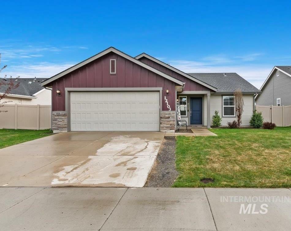 Property Photo: 12103 W Soapstone Dr ID 83651