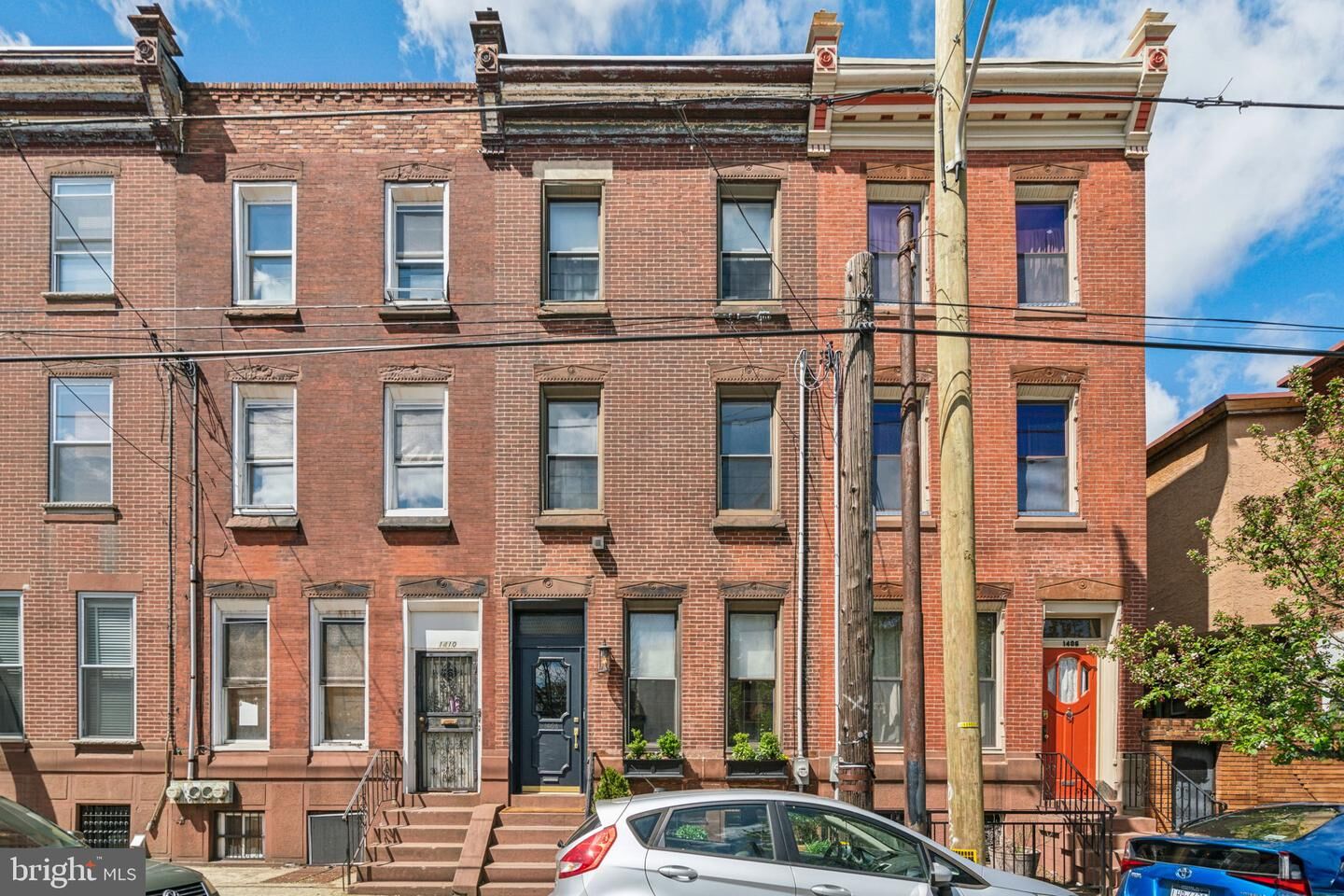 Property Photo:  1408 S 9th Street  PA 19147 