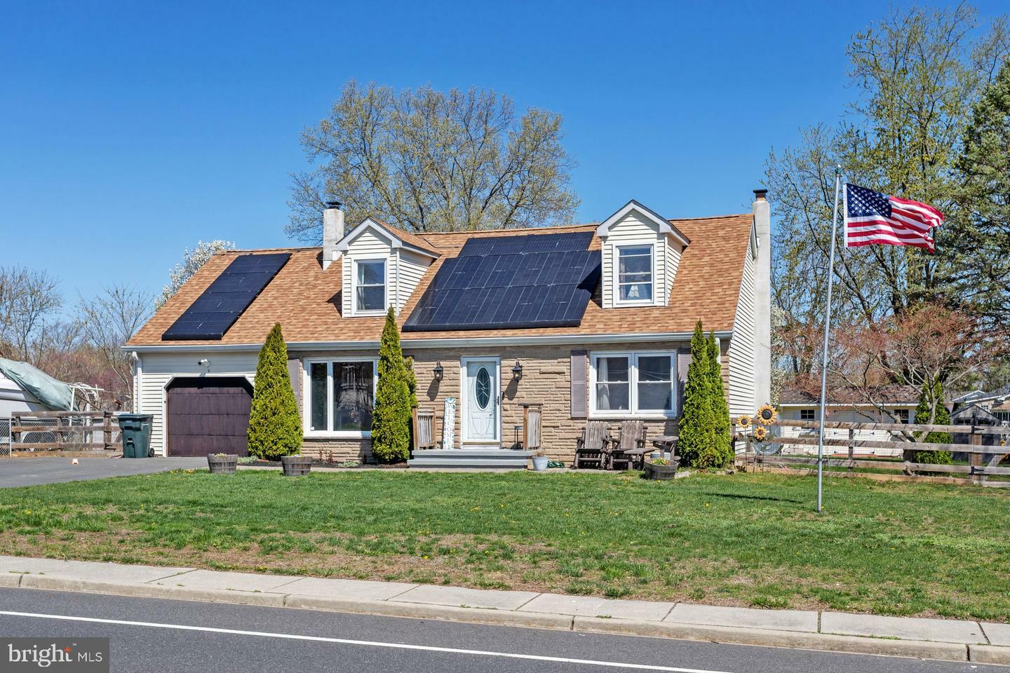 Property Photo: 9 Hockamick Road NJ 08511
