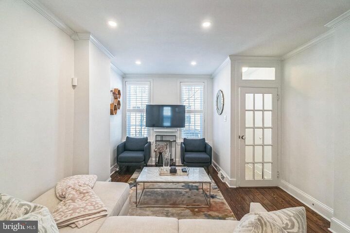 Property Photo: 2444 Meredith Street PA 19130