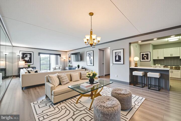 Property Photo:  21438 Valley Forge Circle 1438  PA 19406 