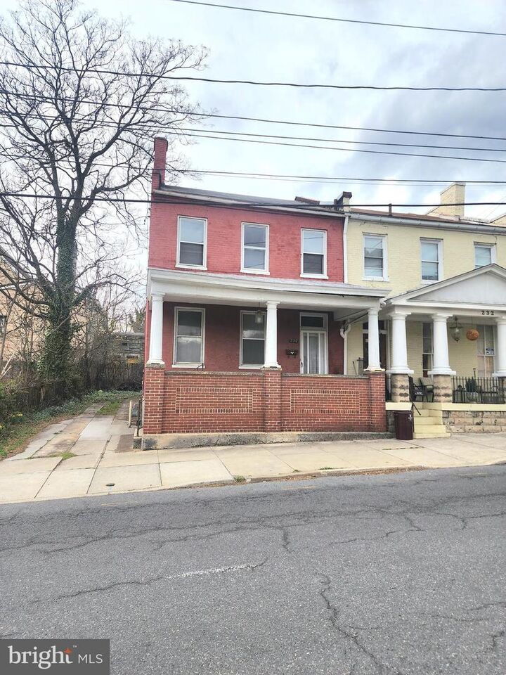 230 Bedford Street  Cumberland MD 21502 photo