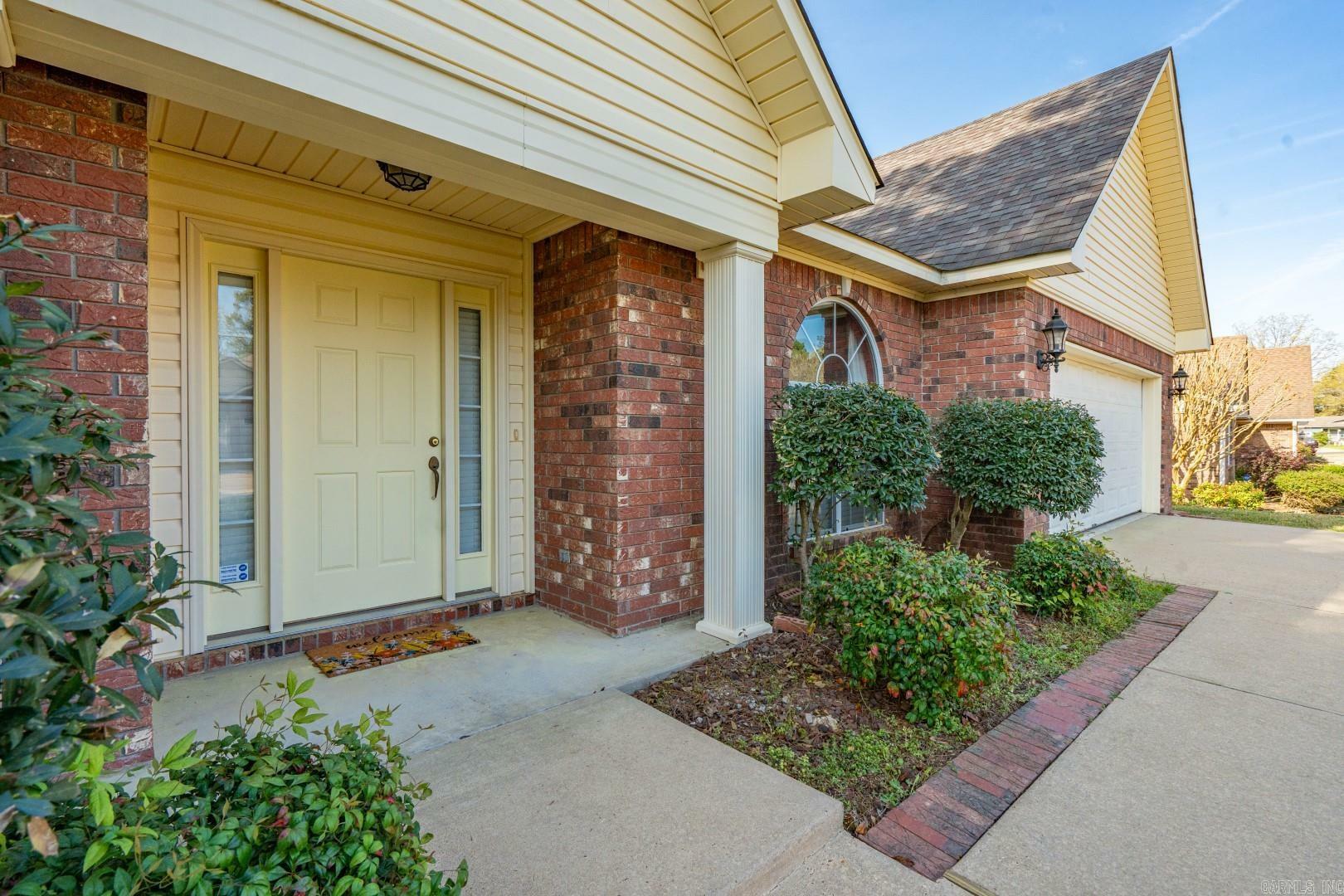 Property Photo: 120 Merganser Trail AR 71901