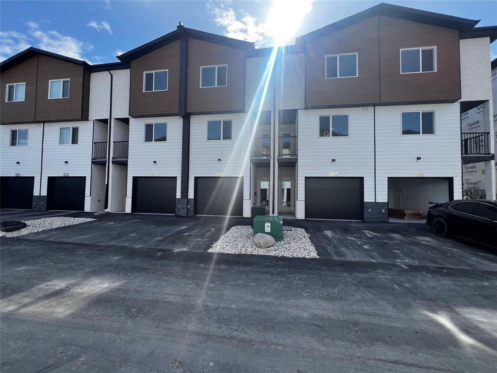 Photo de la propriété: 591 Washington Avenue MB R2K 1M1
