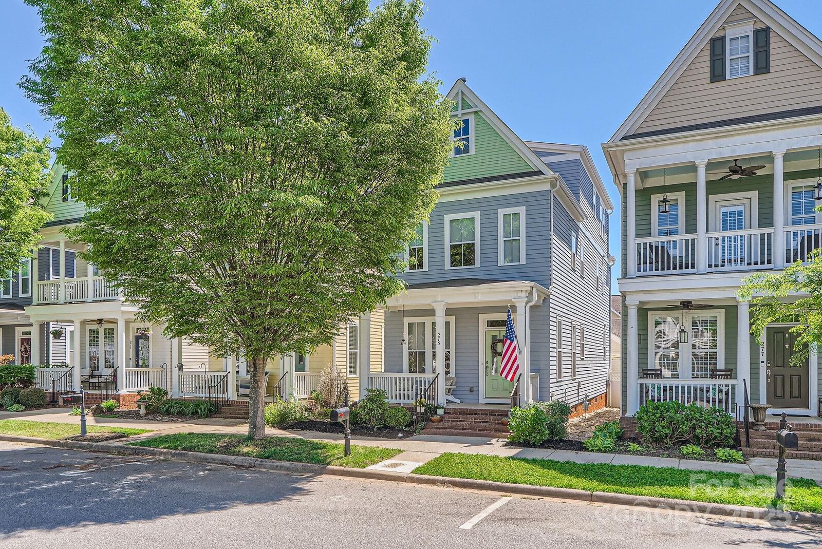 Property Photo:  275 Bridges Farm Road  NC 28115 