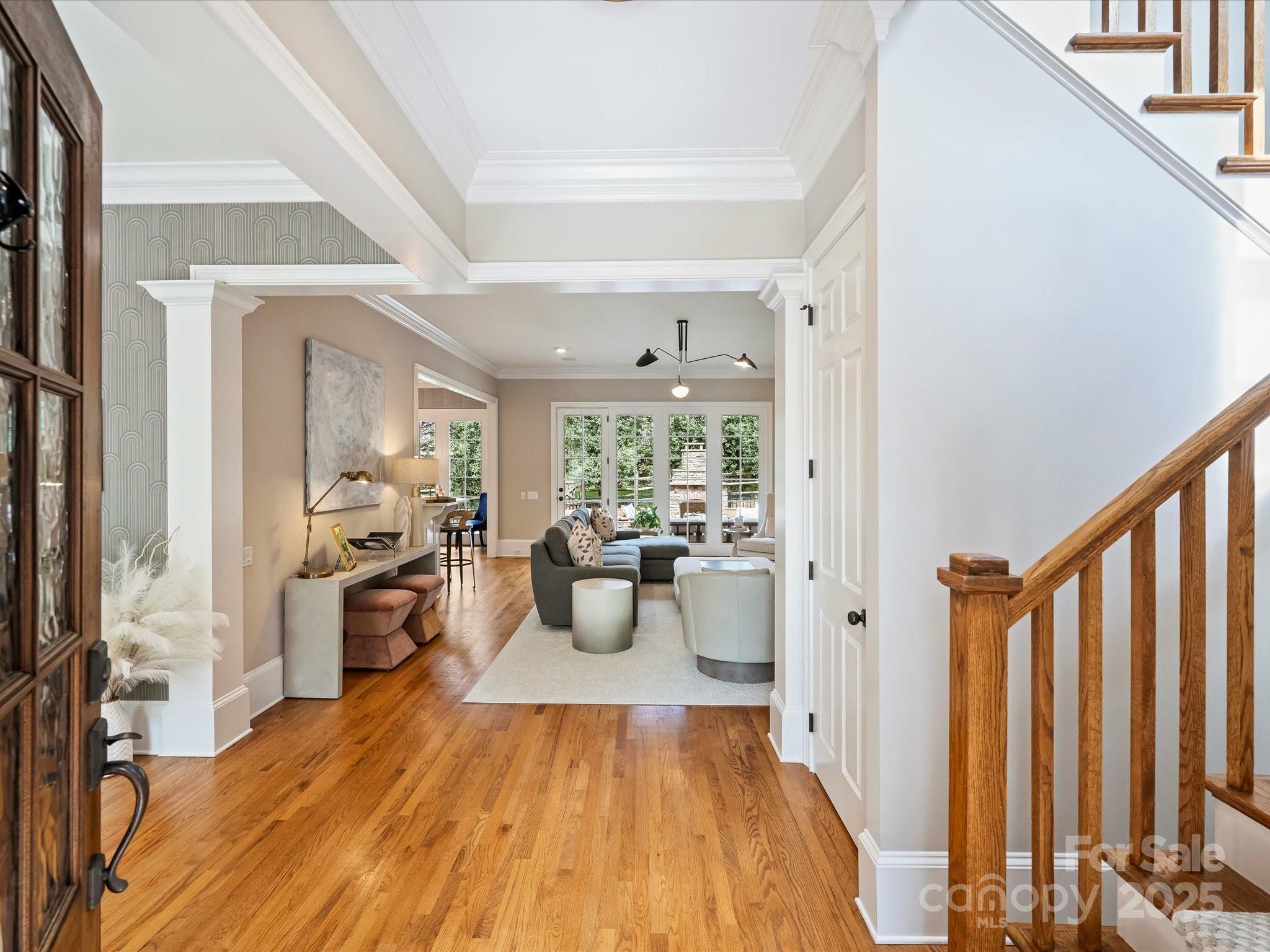 Property Photo: 8912 Heydon Hall Circle NC 28210