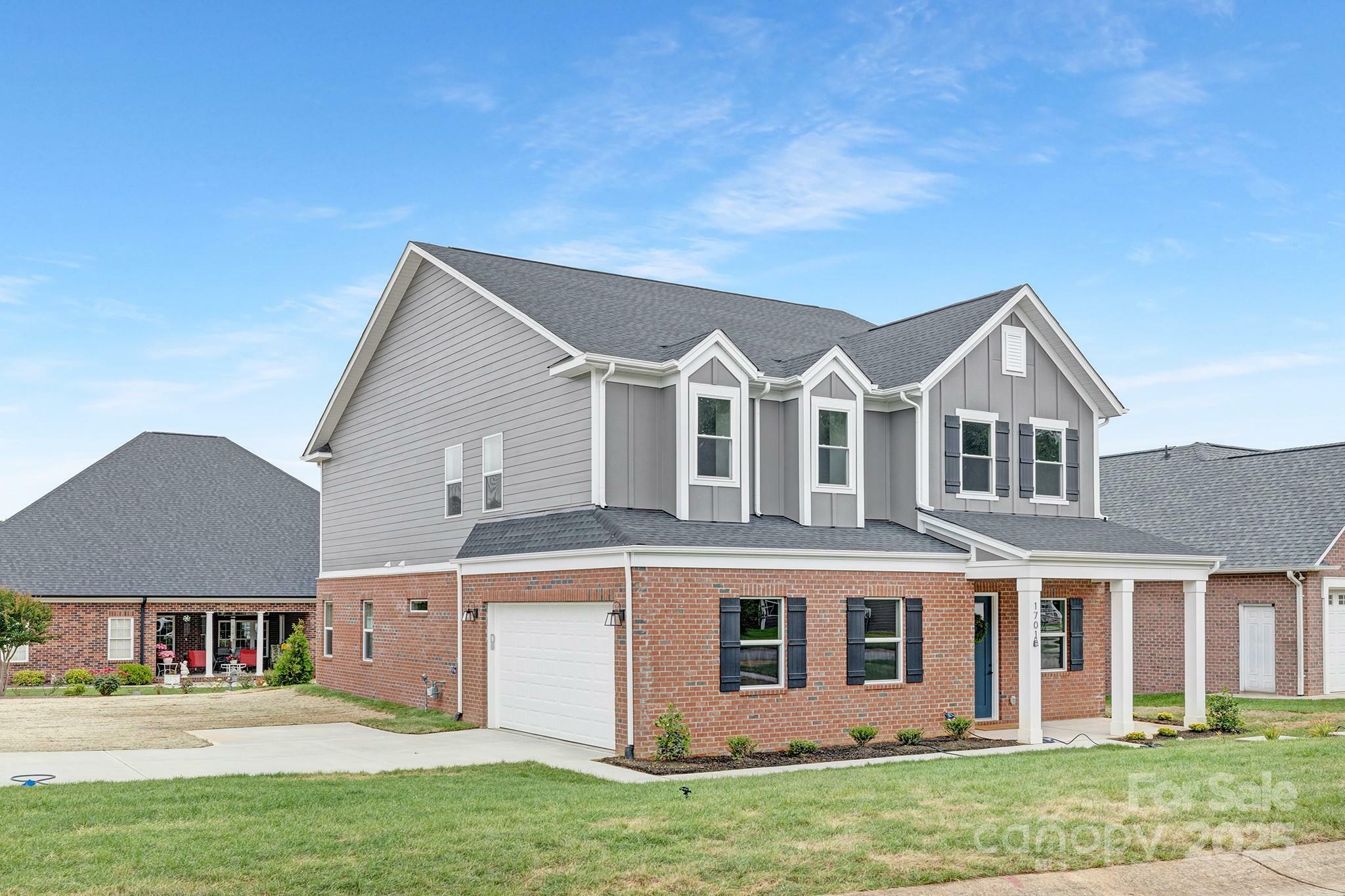 Property Photo:  1701 30th Avenue Court NE  NC 28601 