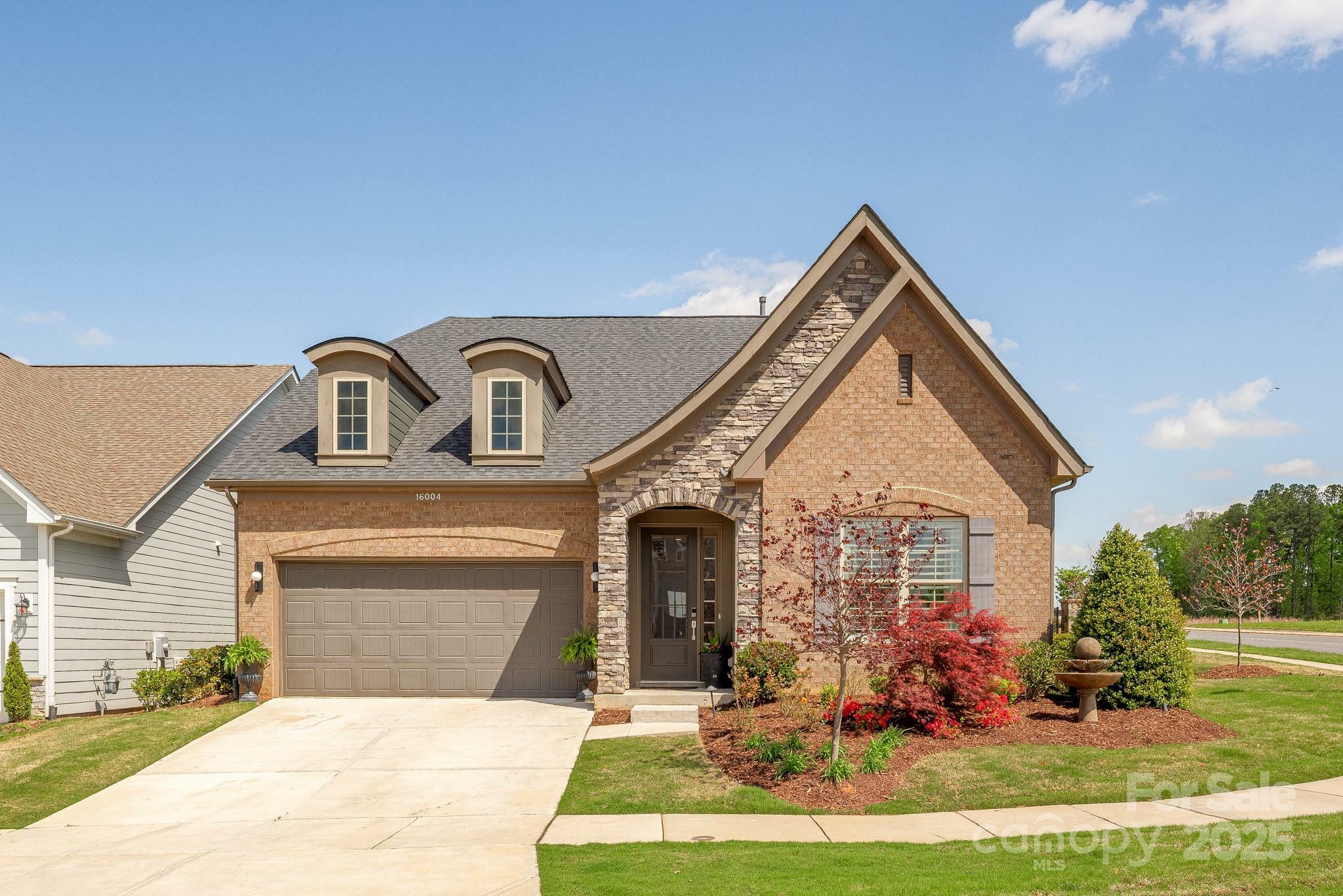 Property Photo: 16004 Tulloch Road NC 28278