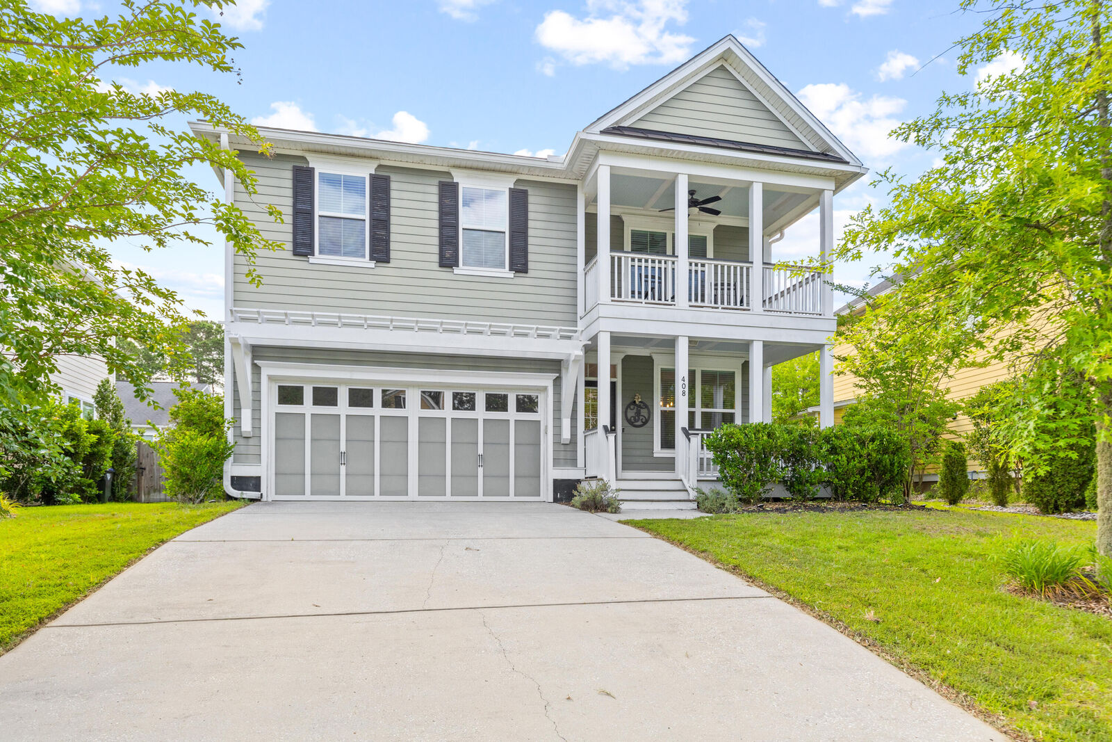 Property Photo: 408 Branch Creek Trail SC 29483