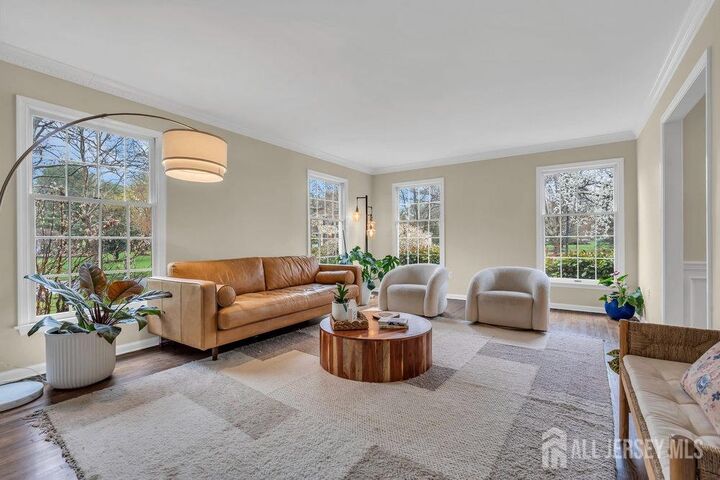 2 Foxboro Court  West Windsor NJ 08550 photo