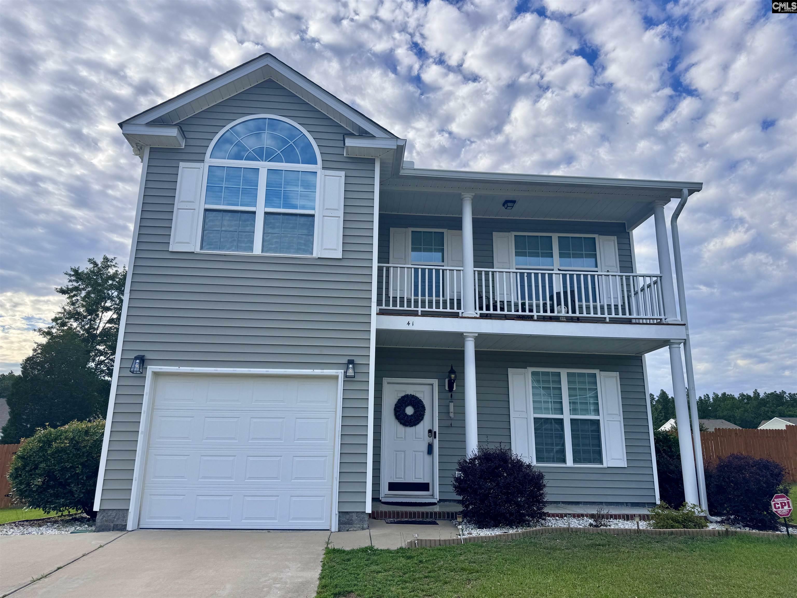 Property Photo: 41 Carlisle SC 29020-1657