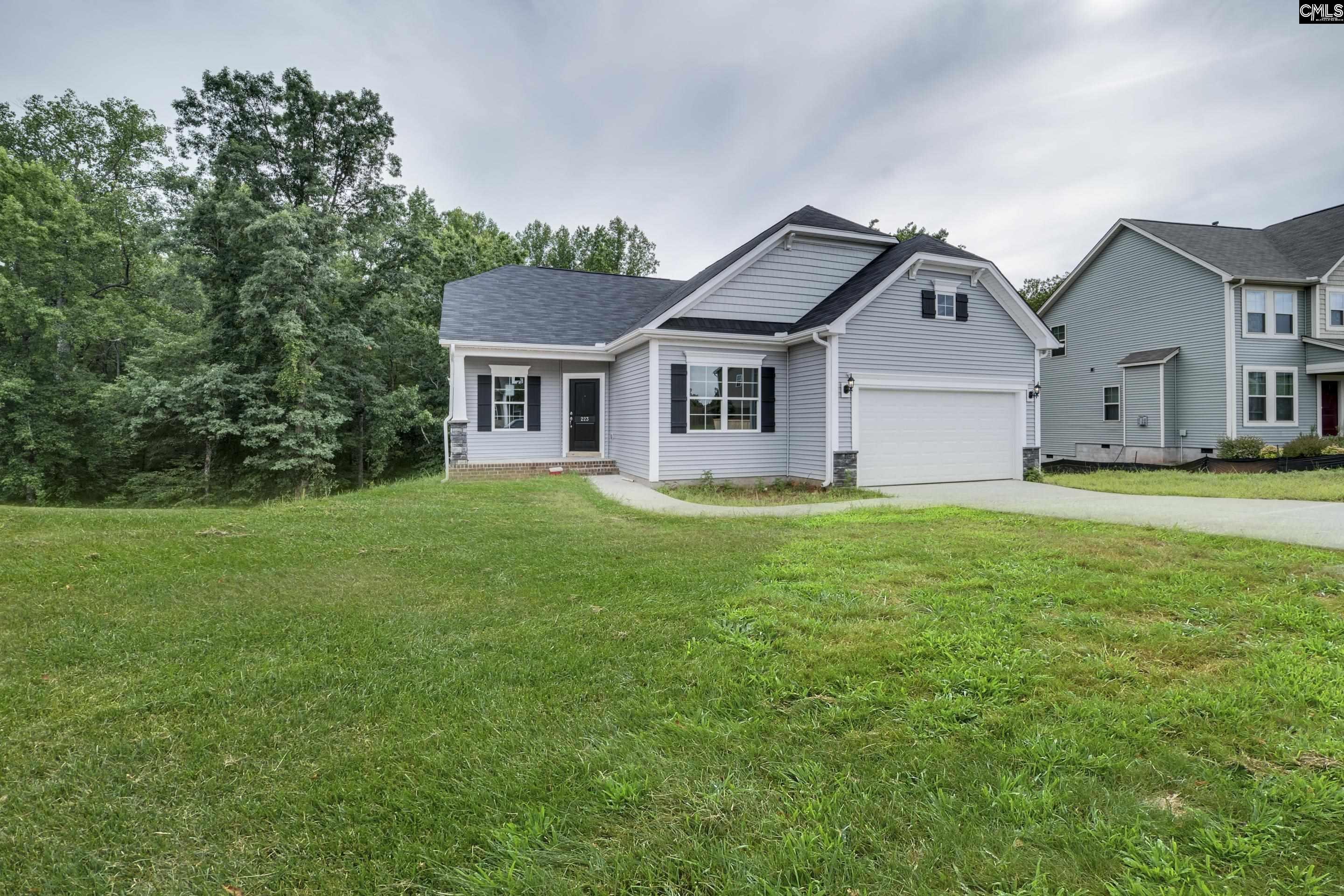 Property Photo: 223 Castleton SC 29316
