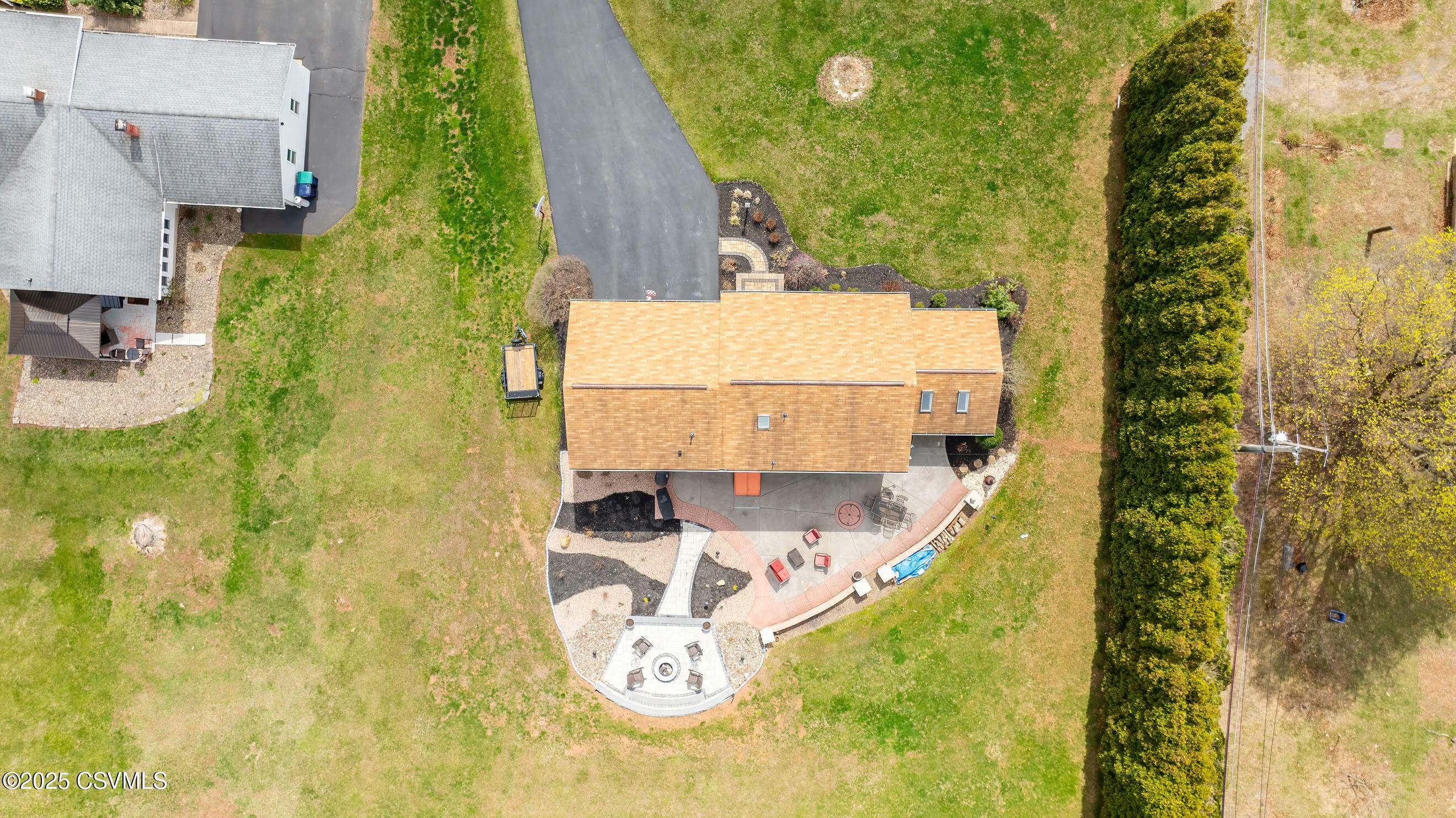 Property Photo: 2631 Tower Road PA 17815