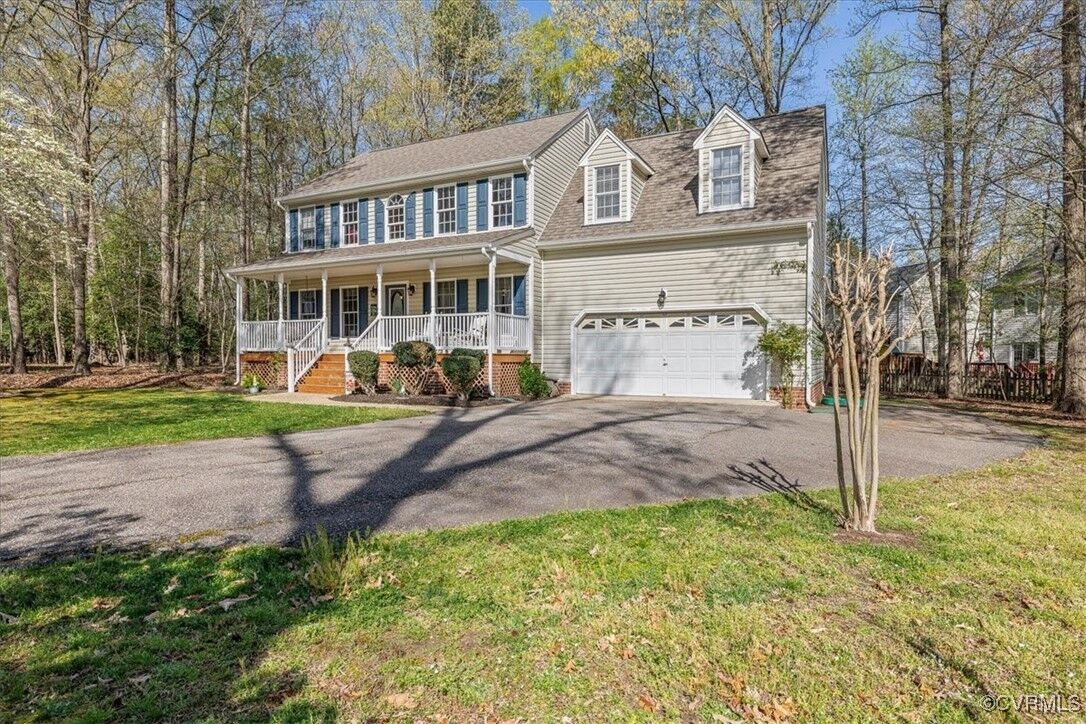 Property Photo:  1012 Rockhaven Court  VA 23836 