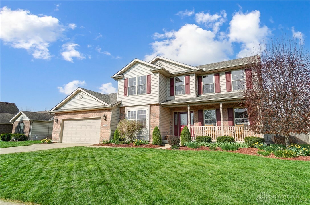 Property Photo: 1354 Winchester Drive OH 45373