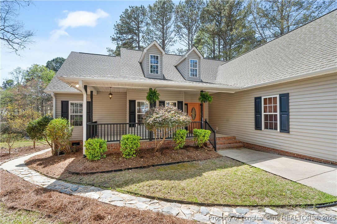 Property Photo: 76 Silver Lake Point NC 27332