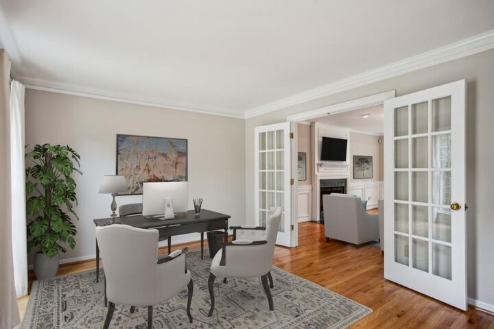 Property Photo:  4284 Windy Gap Court NW  GA 30144 