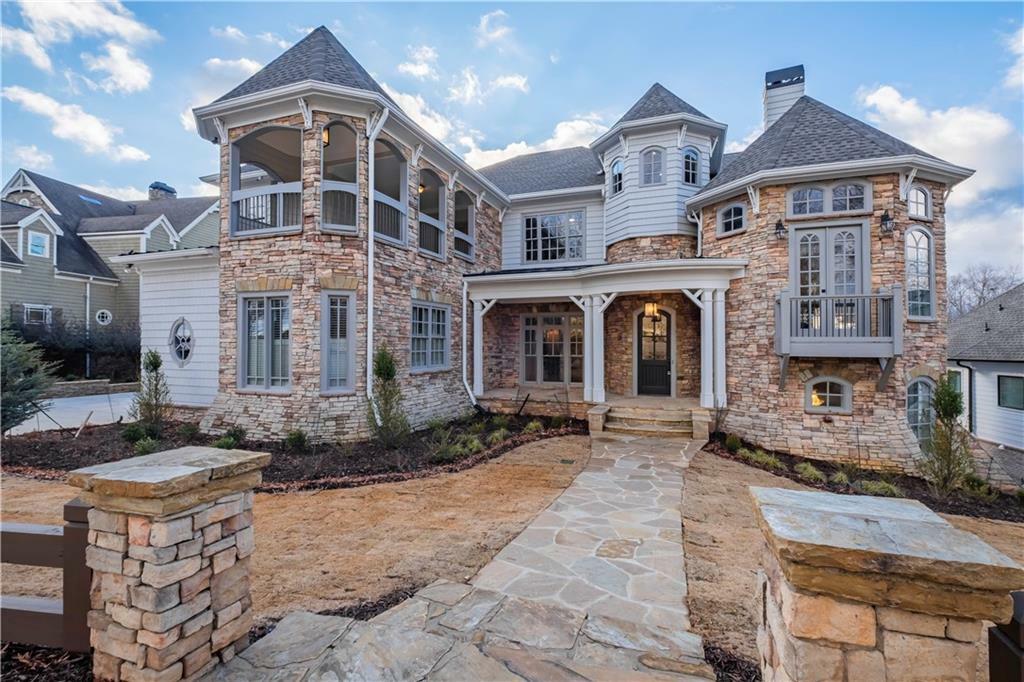 Property Photo: 6756 Hedge Row Lane GA 30506