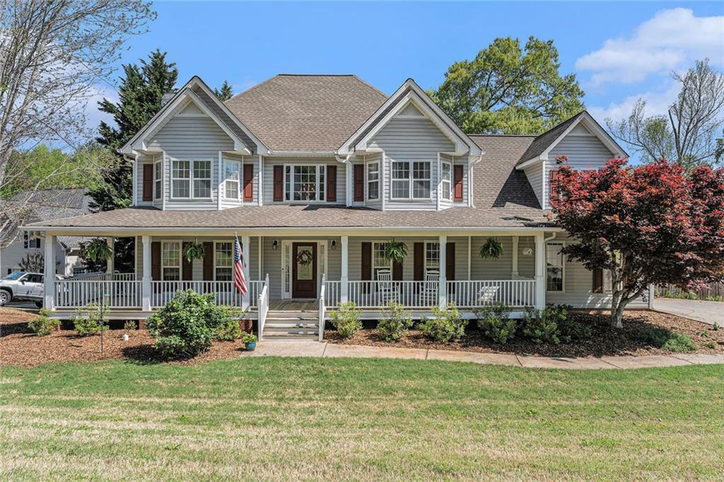 Property Photo: 60 Bartlett Way GA 30157