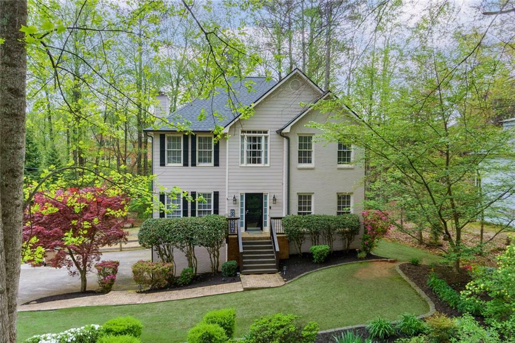 Property Photo: 4270 Parnell Road GA 30062