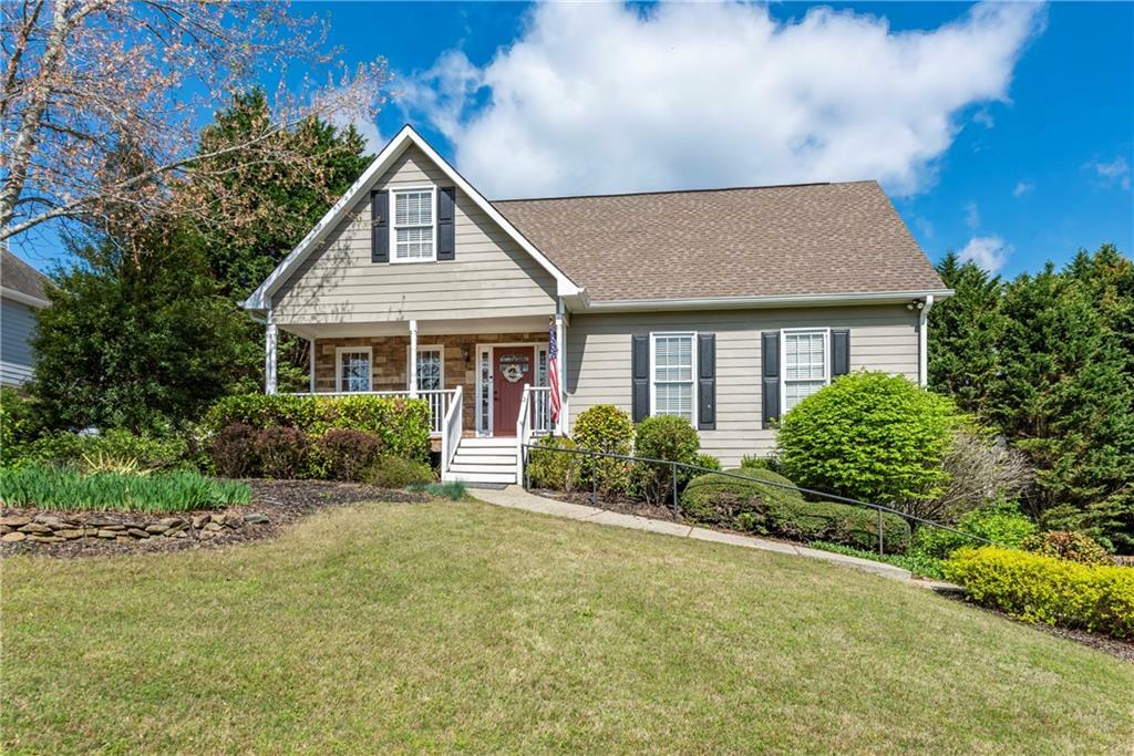 Property Photo: 87 Arbor Hills Trail GA 30175