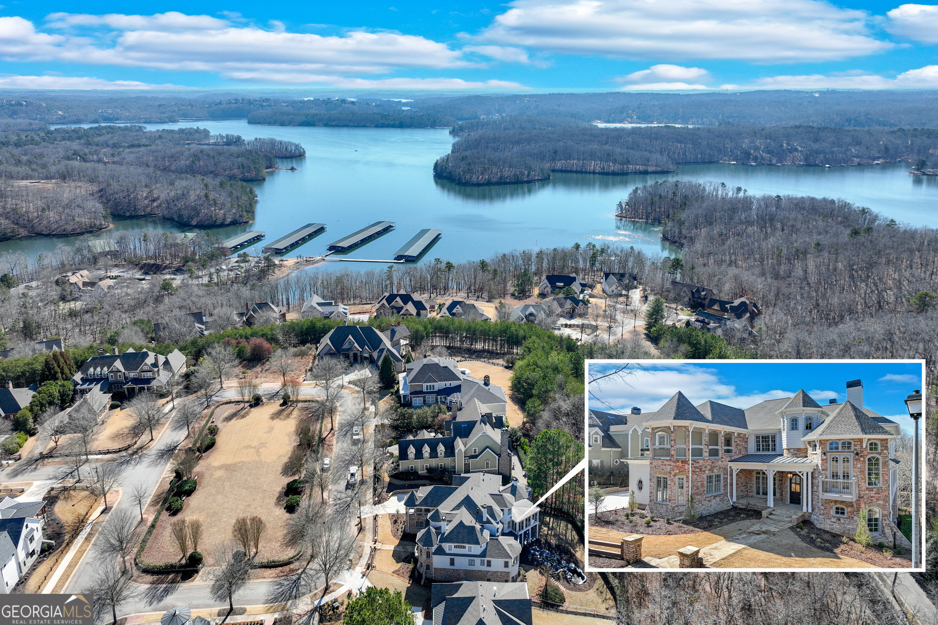 Property Photo: 6756 Hedge Row Lane GA 30506