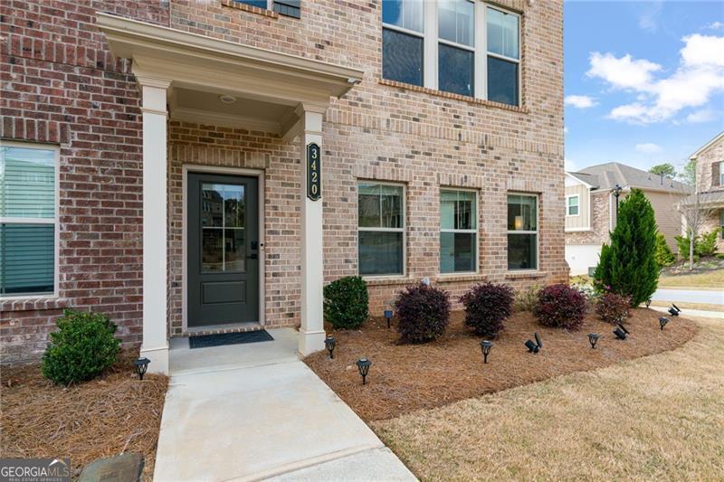 Property Photo: 3420 Reagan Way GA 30044