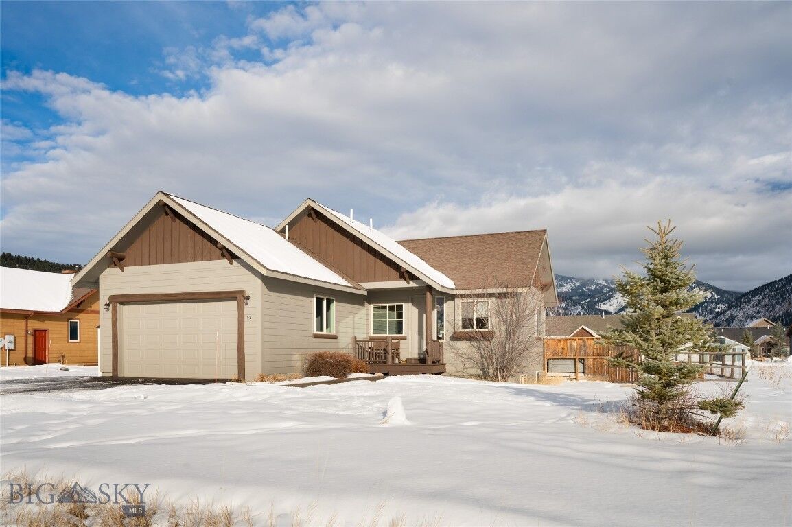 Property Photo:  59 E. Beartooth Road  MT 59730 