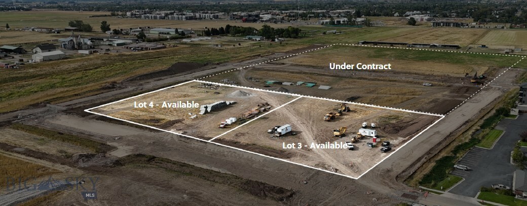 Lot #4 Aaker Commercial Subdivision  Bozeman MT 59715 photo