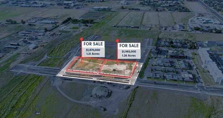 Lot #4 Aaker Commercial Subdivision  Bozeman MT 59715 photo