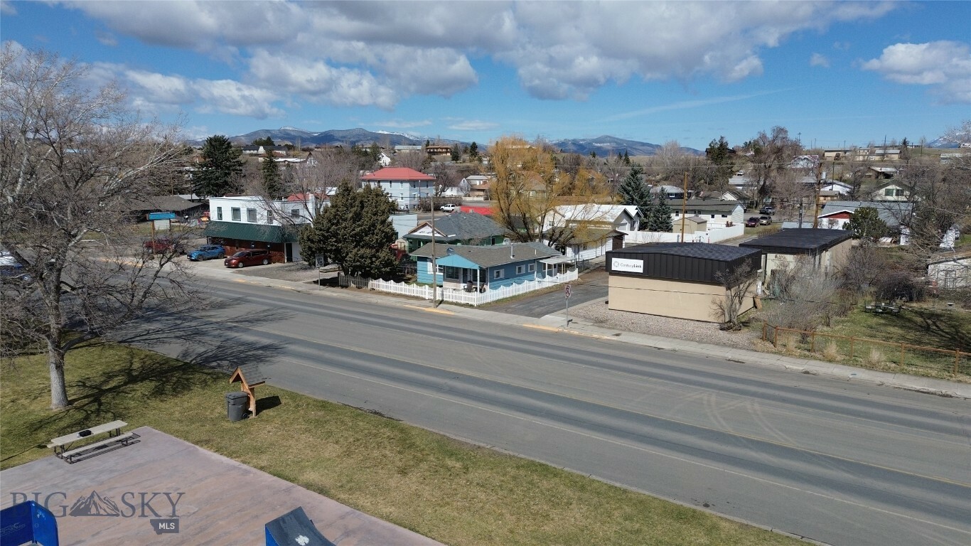 Property Photo: 307 W Legion Street MT 59759