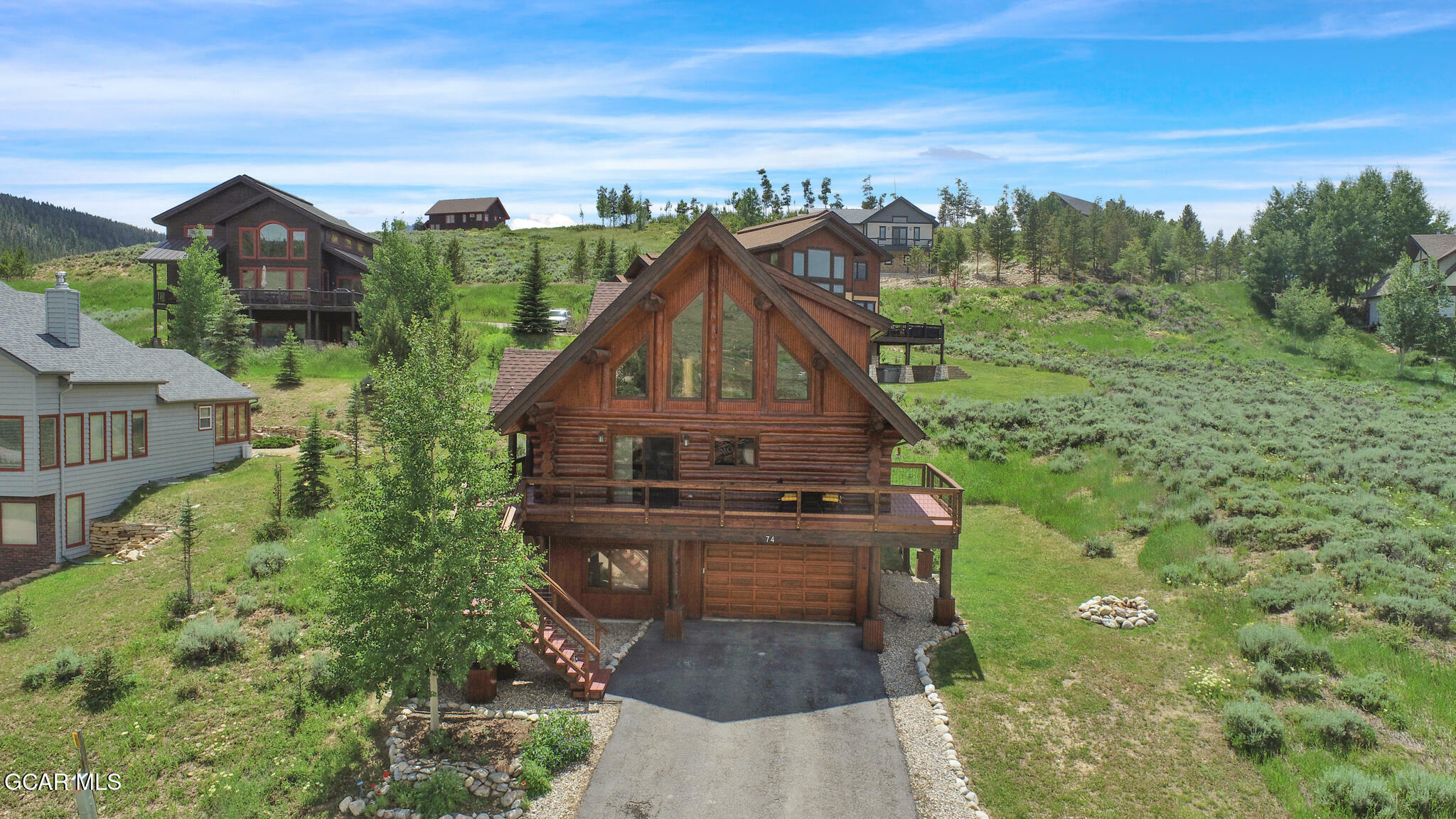 Property Photo:  74 Gcr 895  CO 80446 