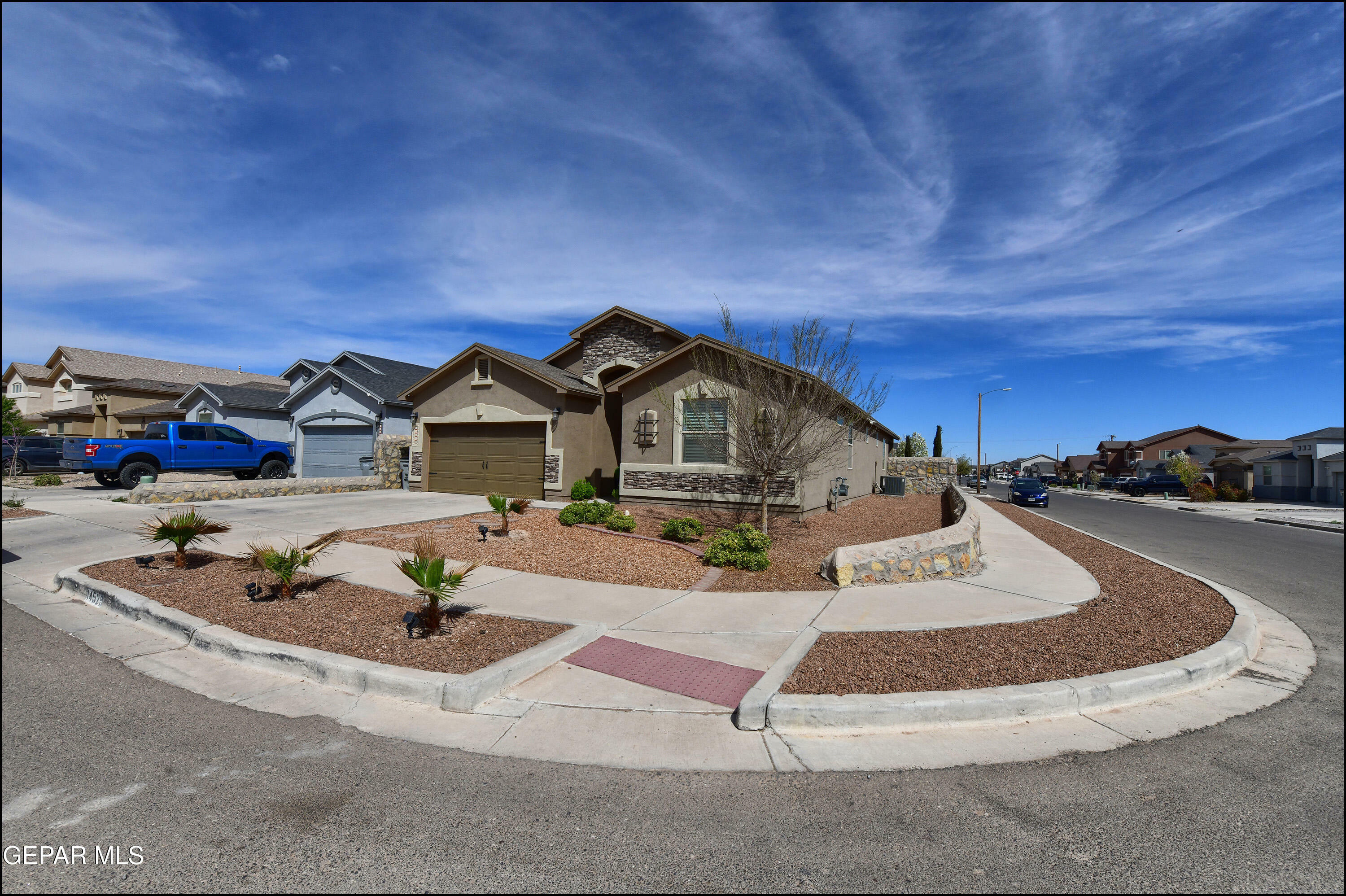 Property Photo: 14529 Onnie Kirk Avenue TX 79938
