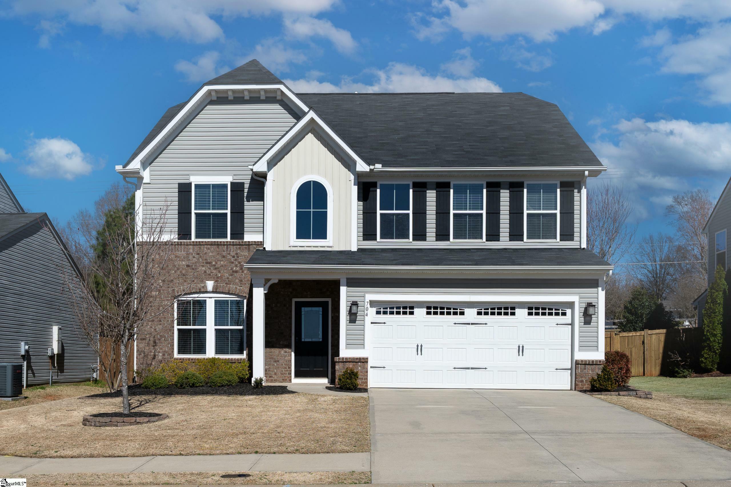 Property Photo: 704 Tuckborough Street SC 29651