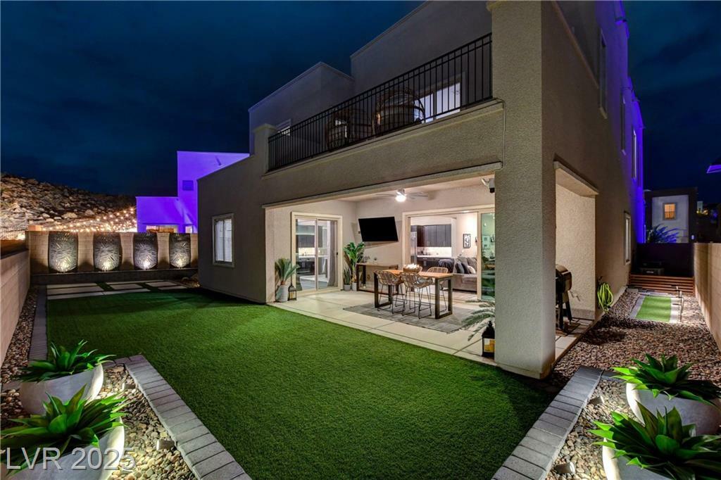 Property Photo:  746 Horizon Canyon Drive  NV 89052 