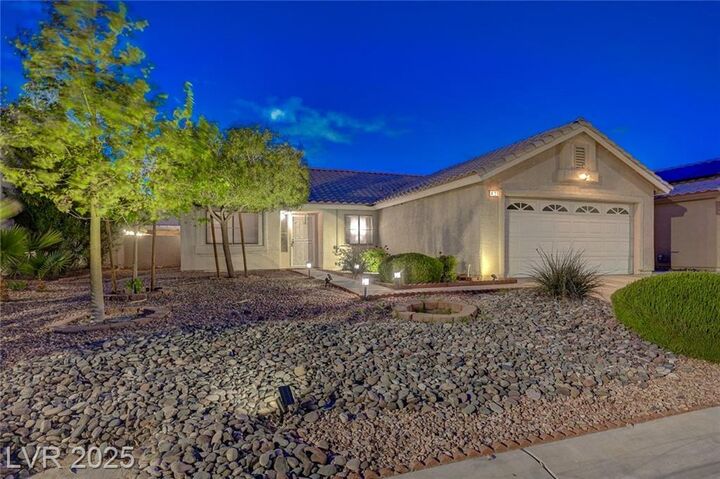 Property Photo: 4769 Califa Drive NV 89122