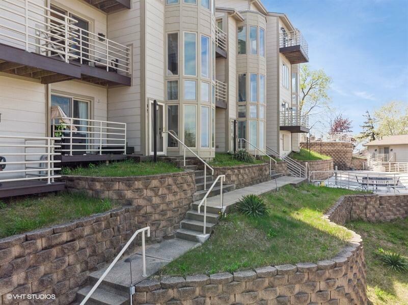 Property Photo: 333 Lake Shore Drive B2 IN 46360