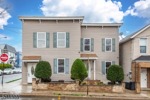 Property Photo: 132 William St NJ 07109