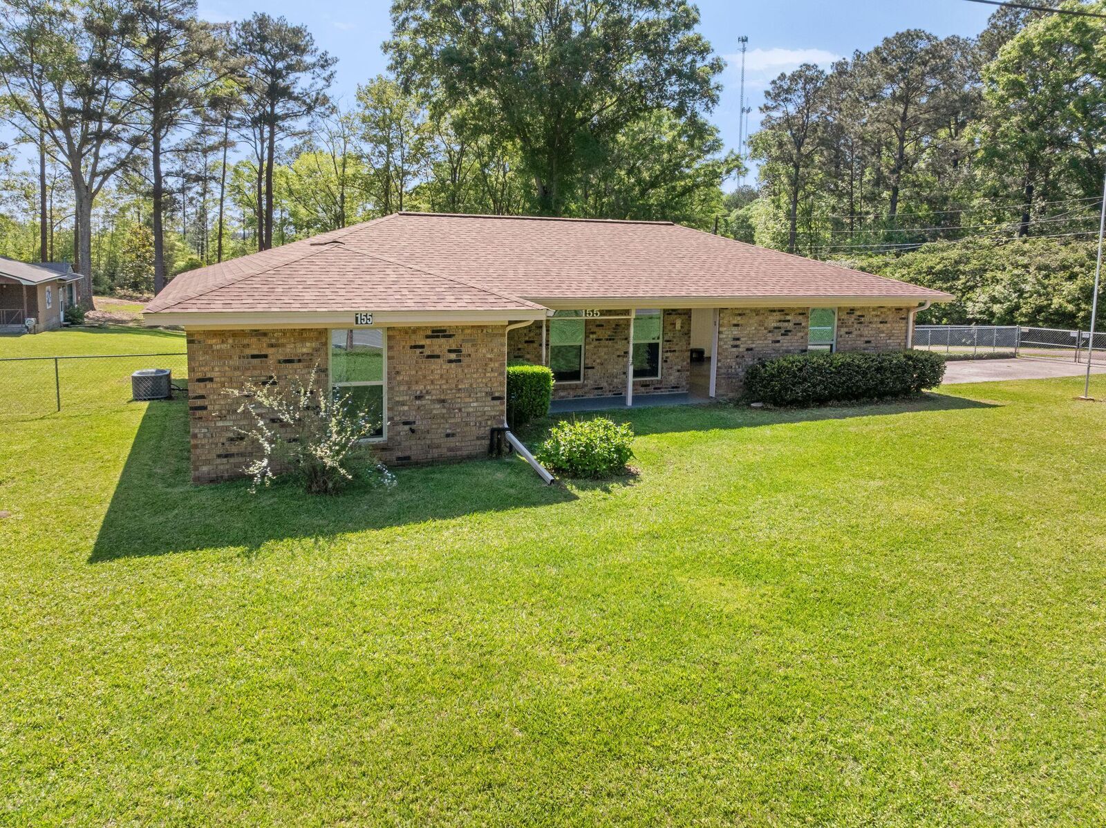 Property Photo: 155 Sullivan Kilrain Rd. MS 39402
