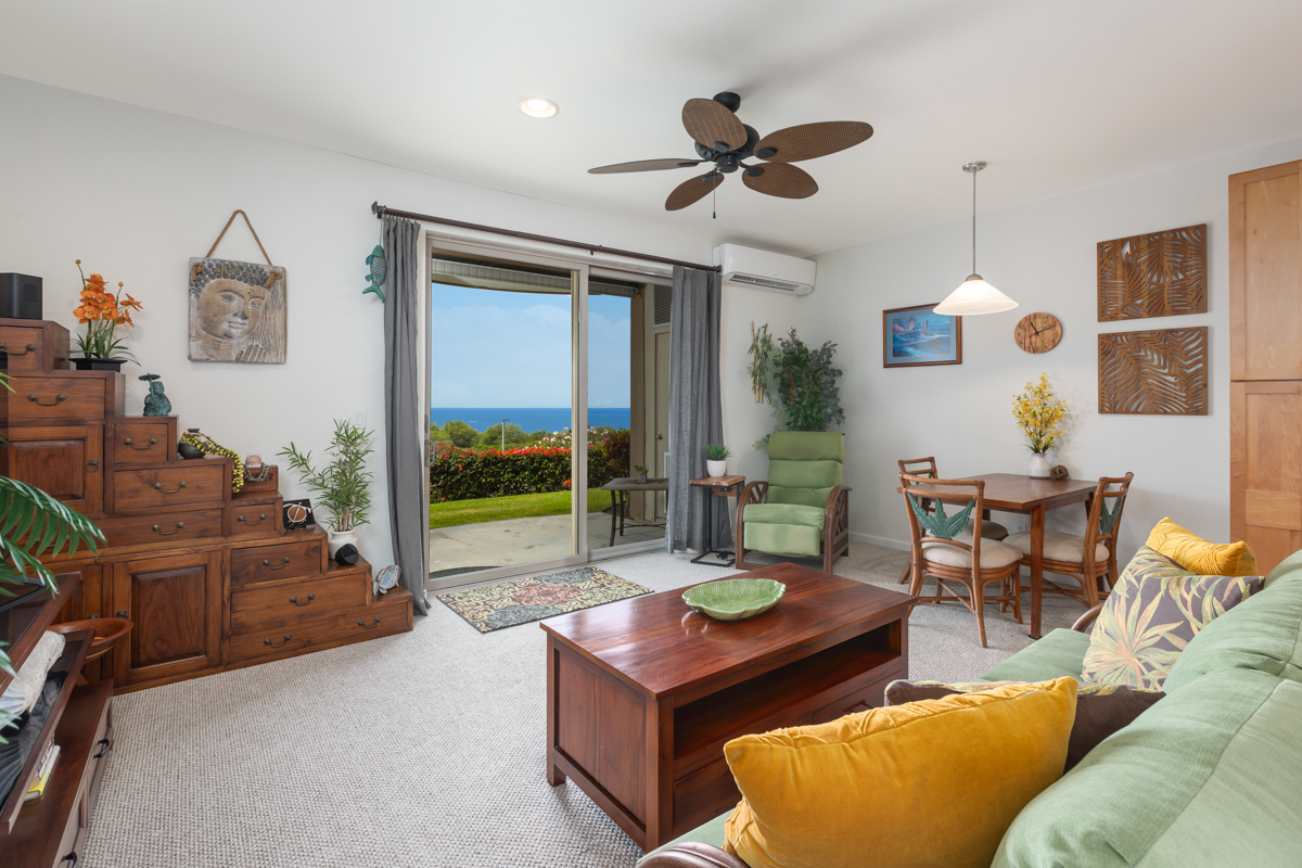 Property Photo: 75-346 Hualalai Rd A104 HI 96740