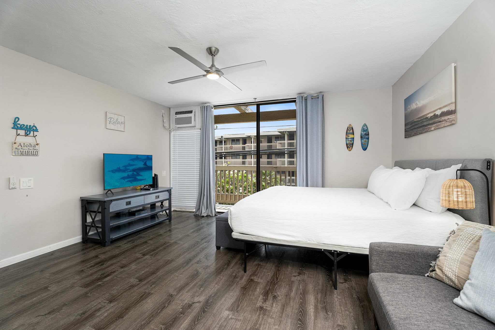 Property Photo: 76-6233 Alii Dr 264 HI 96740