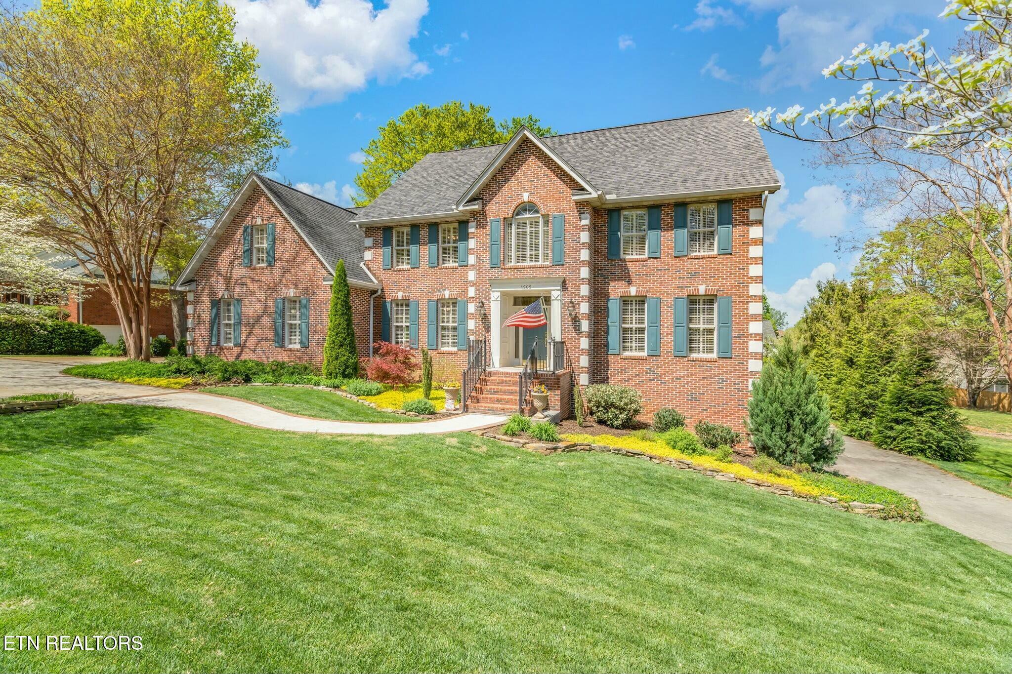 Property Photo:  1909 Whitehall St  TN 37803 