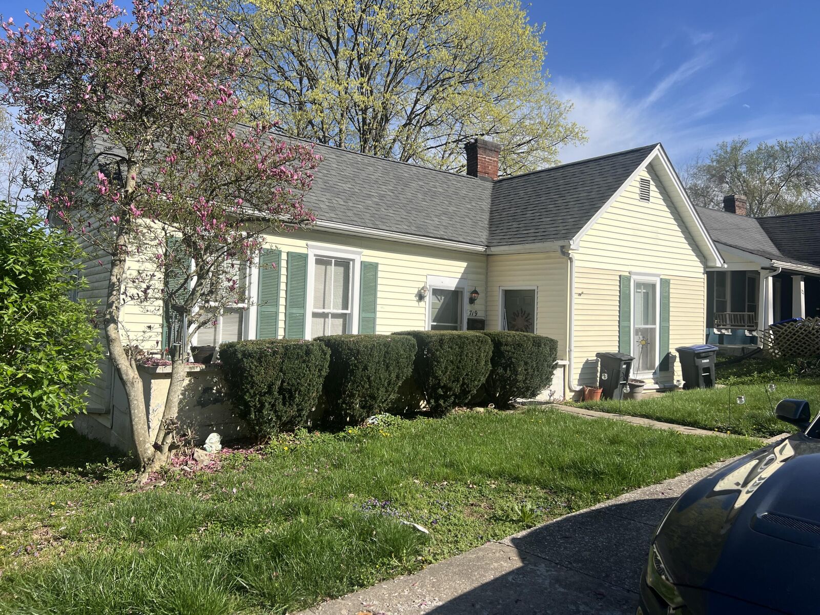 Property Photo:  719 Woodland Avenue  KY 40601 