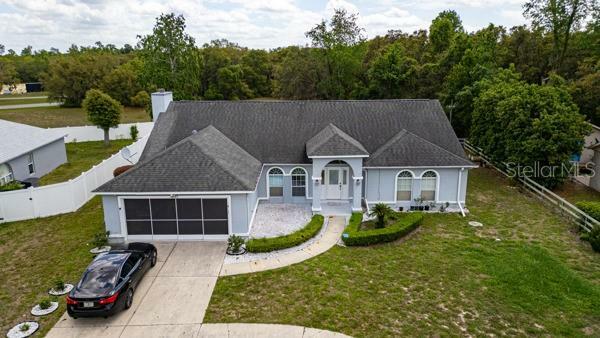 Property Photo: 13565 SW 40 Circle FL 34473