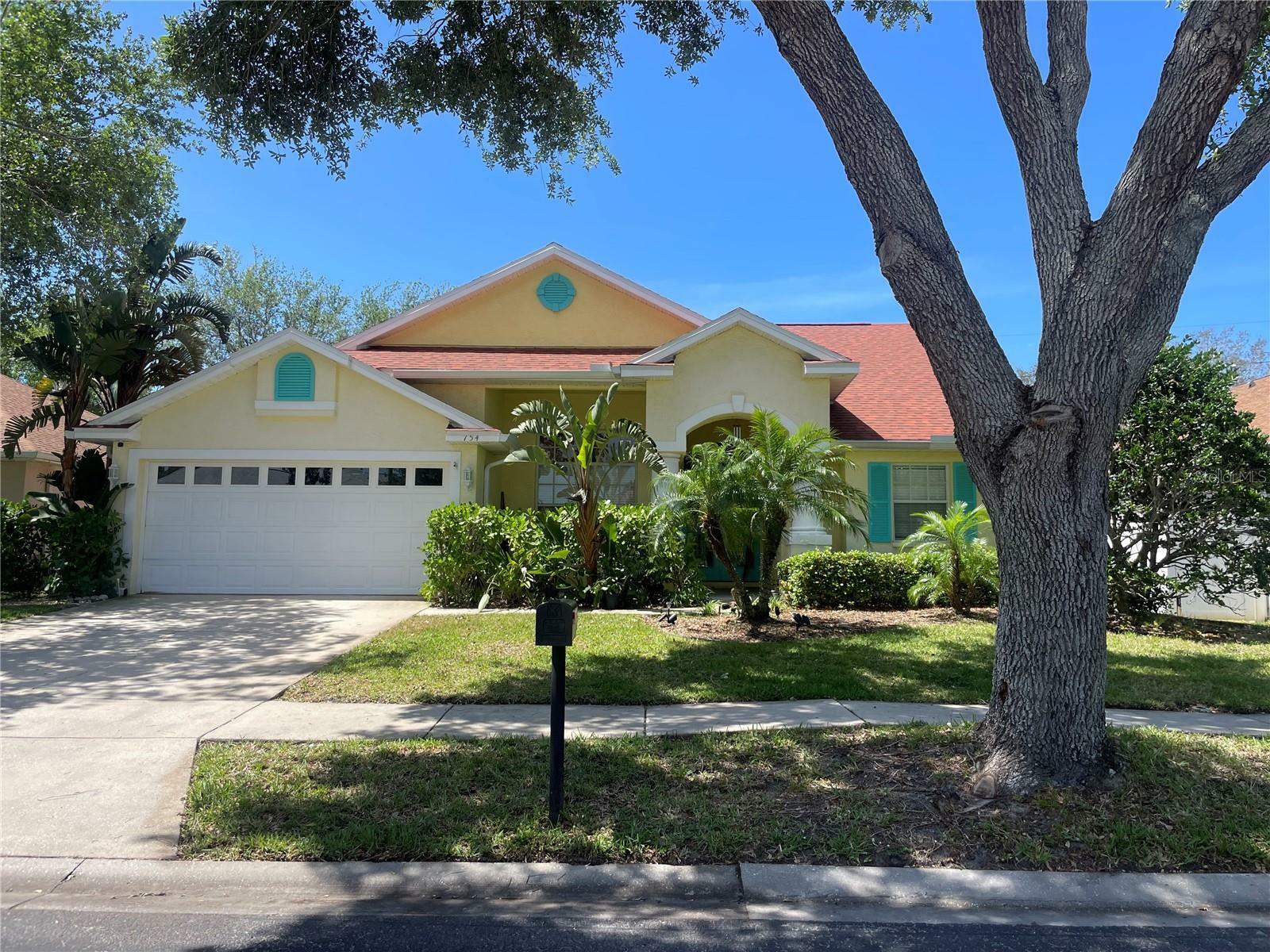 Property Photo: 754 N Lake Boulevard FL 34689