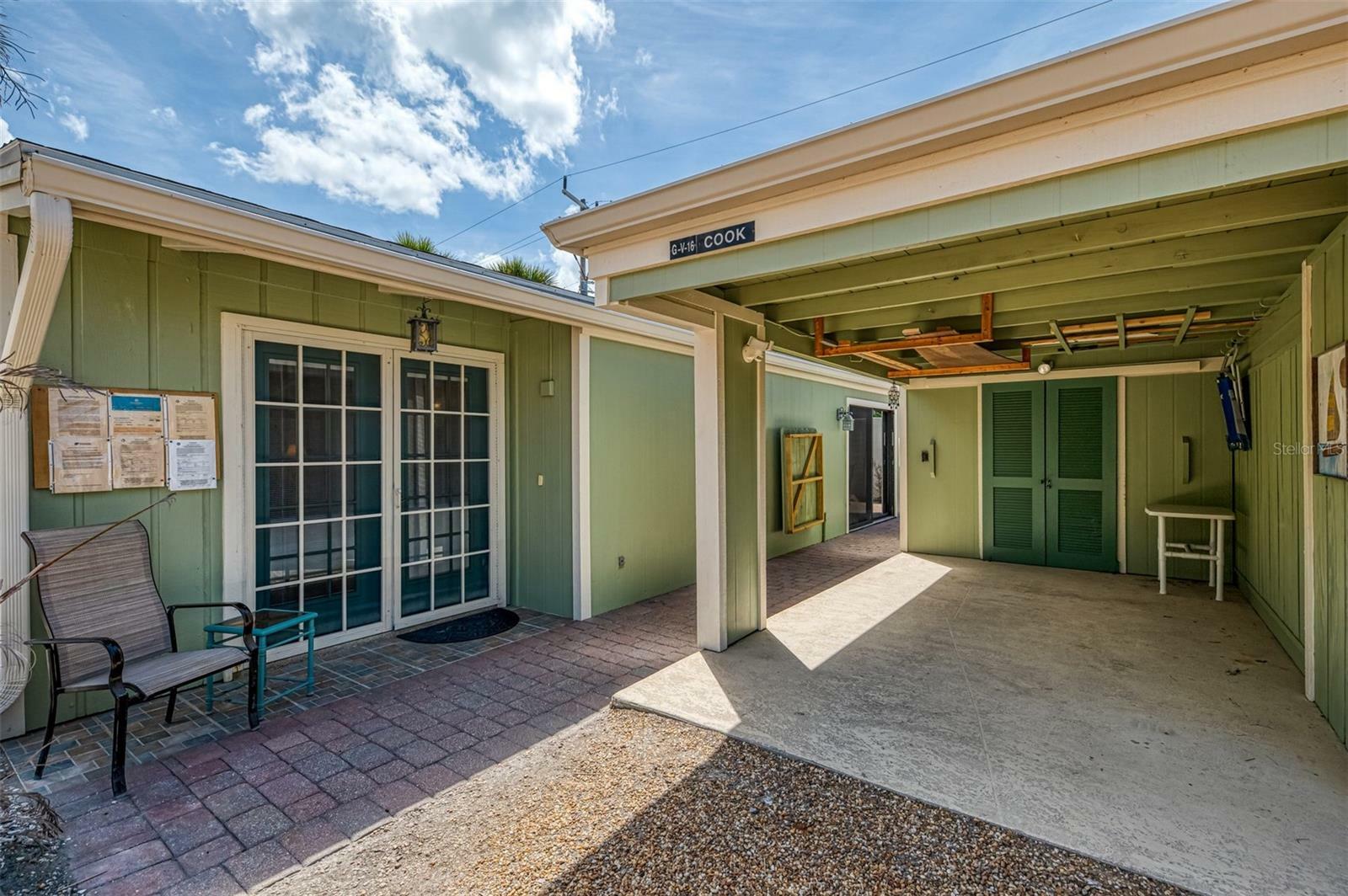 Property Photo:  2980 N Beach Road Gv16  FL 34223 
