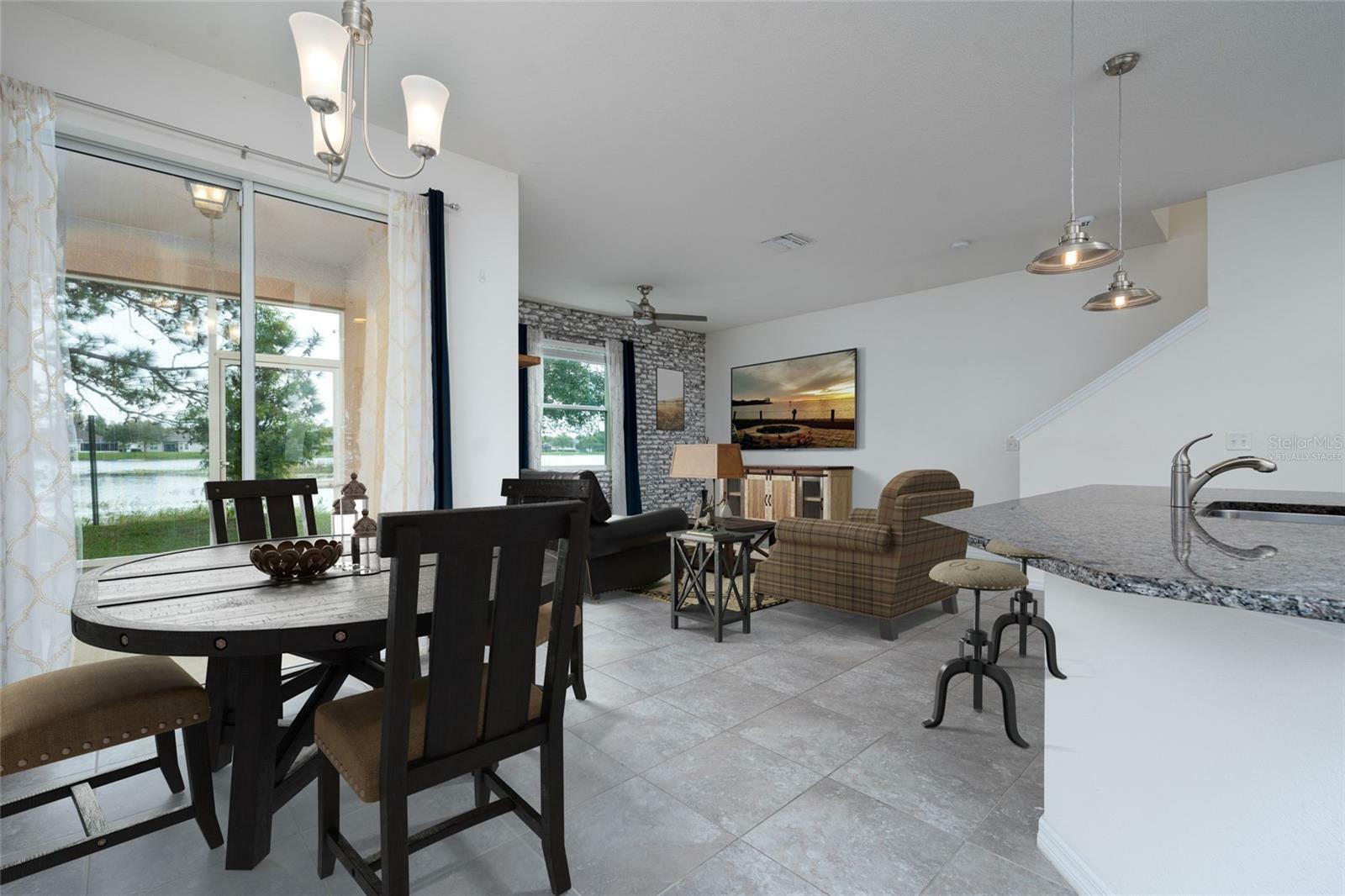 Property Photo: 3844 Silverlake Way FL 33544