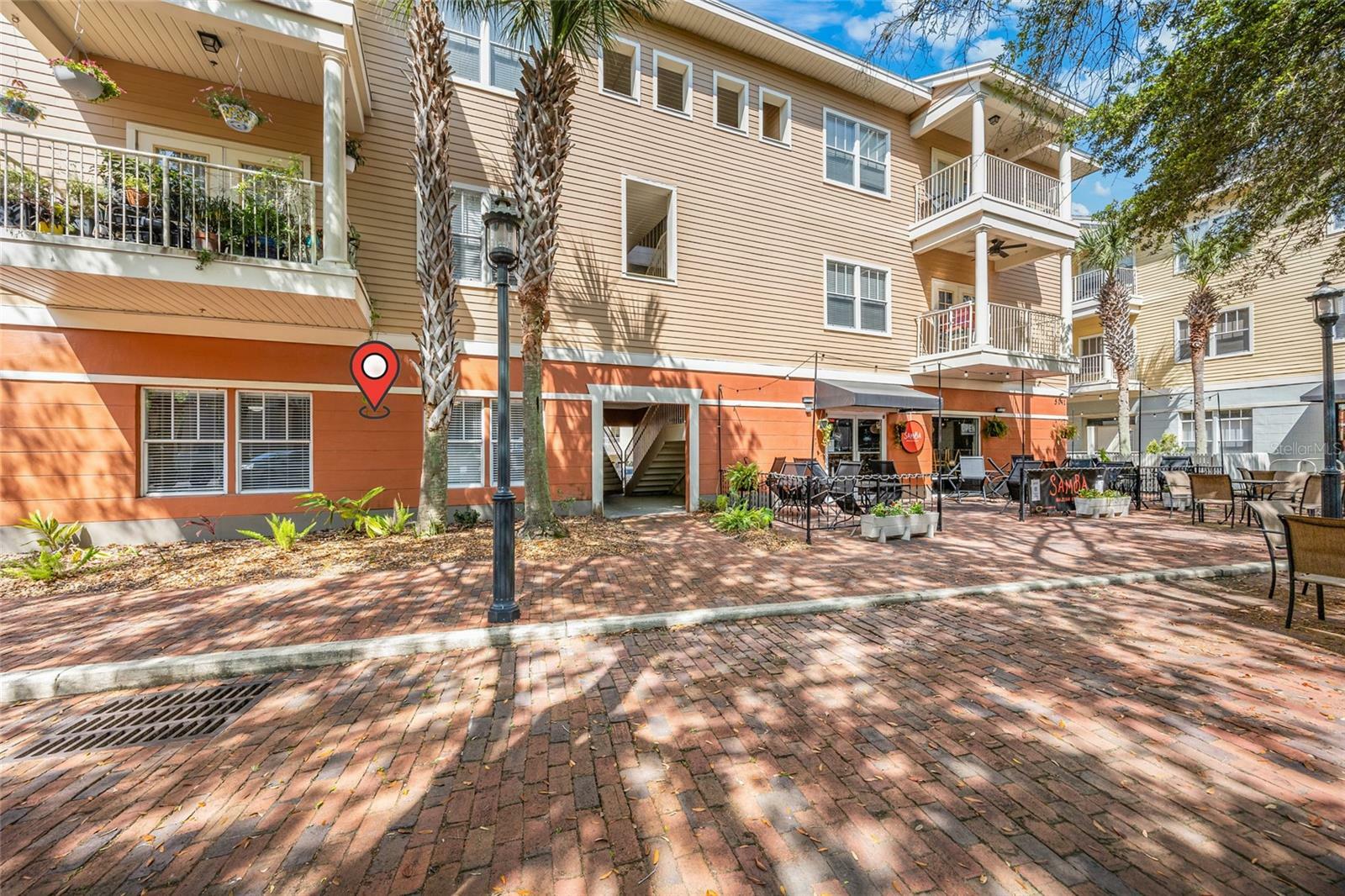 Property Photo: 5141 SW 91 Way I-102 FL 32608